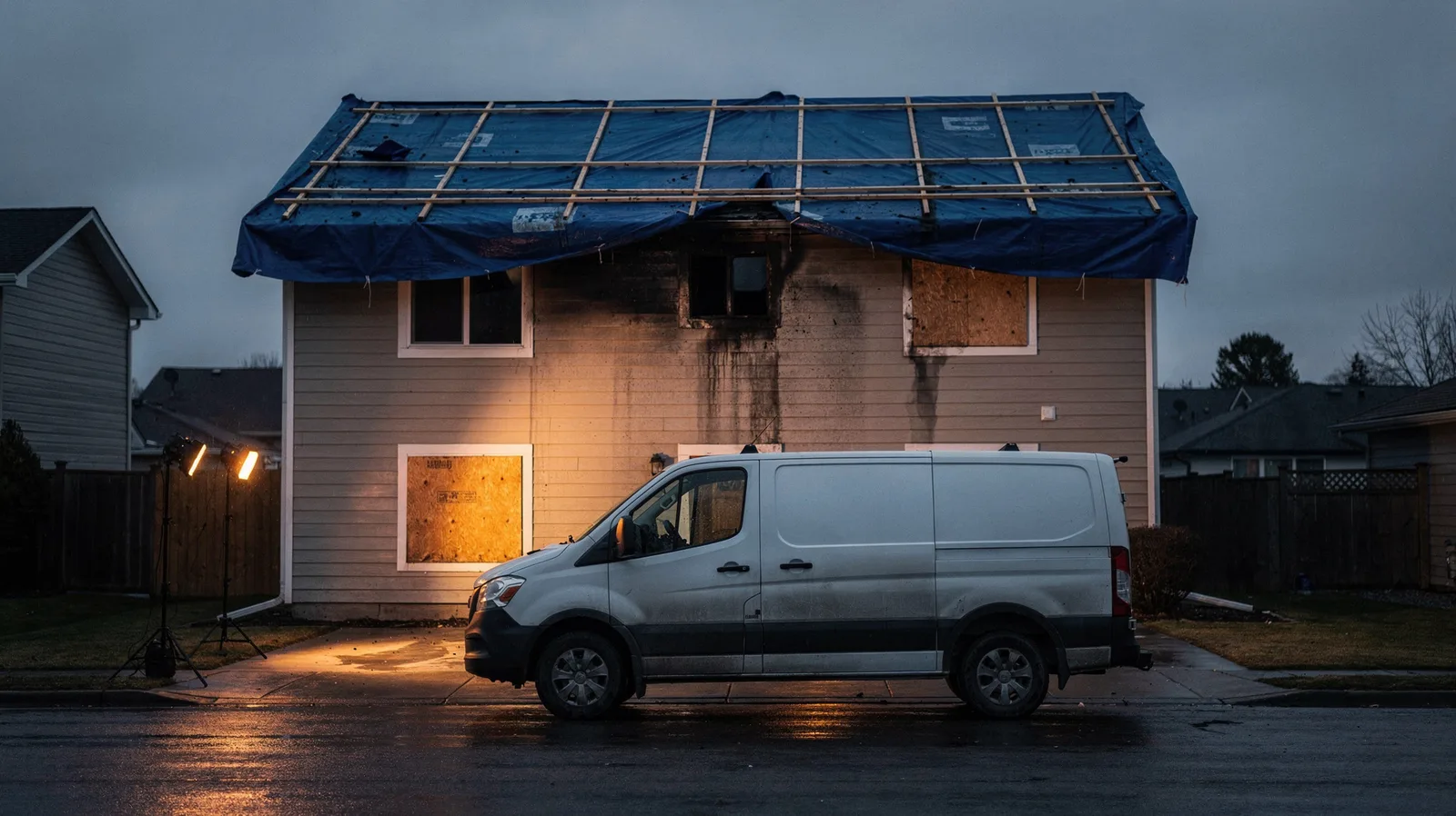 Fire Damage Restoration in Metlakatla, AK near me